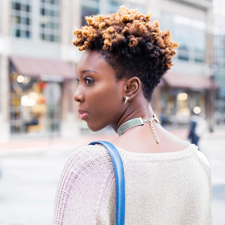 Hairstyle Ideas For Short Natural Hair Essence